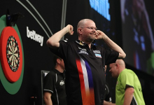 Raymond van Barneveld - Betway Premier League (Lawrence Lustig, PDC)