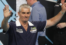 Steve Beaton - BetVictor World Matchplay (Lawrence Lustig, PDC)