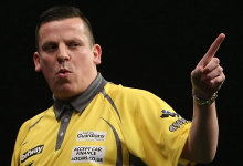 Dave Chisnall - Betway Premier League (Lawrence Lustig, PDC)