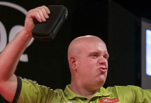 Michael van Gerwen (PDC Europe)