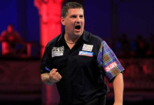 Gary Anderson (Lawrence Lustig, PDC)