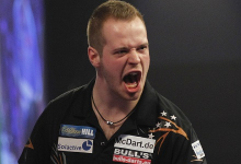 Max Hopp (Lawrence Lustig, PDC)