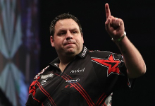 Adrian Lewis - Betway Premier League (Lawrence Lustig, PDC)