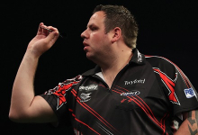 Adrian Lewis - Betway Premier League (Lawrence Lustig, PDC)