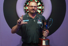 Peter Machin - BDO World Trophy (David Gill, BDO)