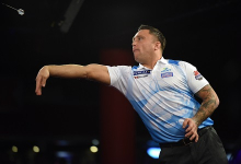 Gerwyn Price - Coral UK Open (Lawrence Lustig, PDC)