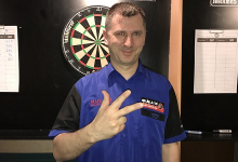 Krzysztof Ratajski (PDC Europe)