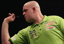 Michael van Gerwen - Betway Premier League (PDC)