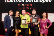 Michael van Gerwen - 2017 Austrian Darts Open (PDC Europe)