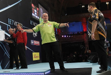 Michael van Gerwen - BetVictor World Matchplay (Lawrence Lustig, PDC)