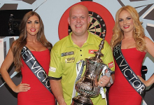 Michael van Gerwen - BetVictor World Matchplay (Lawrence Lustig, PDC)