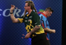 Simon Whitlock - Coral UK Open (Lawrence Lustig, PDC)