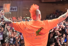 Peter Wright - HappyBet European Darts Grand Prix (PDC Europe)