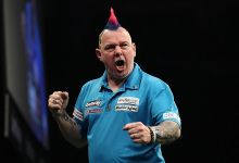 Peter Wright - Betway Premier League (Lawrence Lustig, PDC)