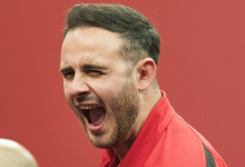 Joe Cullen (Steve Welsh, PDC)