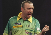 Darren Webster (Lawrence Lustig, PDC)