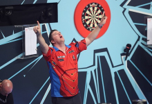 Daryl Gurney (Lawrence Lustig, PDC)