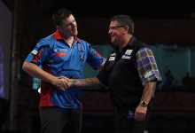 Daryl Gurney (Lawrence Lustig, PDC)