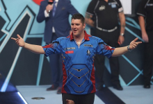 Daryl Gurney (Lawrence Lustig, PDC)