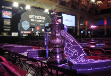 BetVictor World Matchplay (Lawrence Lustig, PDC)