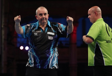 Phil Taylor - BetVictor World Matchplay (Lawrence Lustig, PDC)