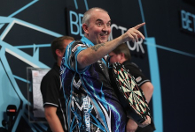 Phil Taylor - BetVictor World Matchplay (Lawrence Lustig, PDC)