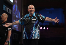 Phil Taylor - BetVictor World Matchplay (Lawrence Lustig, PDC)