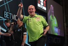 Michael van Gerwen - BetVictor World Matchplay (Lawrence Lustig, PDC)