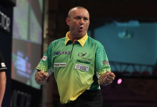 Darren Webster (Lawrence Lustig, PDC)