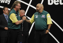 Simon Whitlock & Kyle Anderson (Lawrence Lustig, PDC)