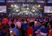 William Hill World Darts Championship (Simon O'Connor, PDC)