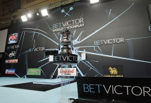BetVictor World Matchplay (Lawrence Lustig, PDC)