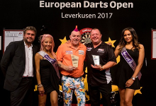 Peter Wright - HappyBet European Darts Open (PDC Europe)