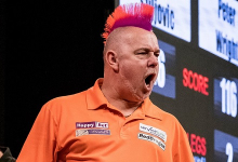 Peter Wright (PDC Europe)