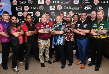 Auckland Darts Masters (Photosport, PDC)