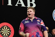 Corey Cadby - Auckland Darts Masters (Photosport, PDC)