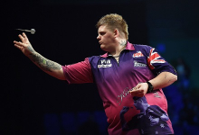 Corey Cadby - Auckland Darts Masters (Photosport, PDC)