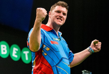 Daryl Gurney - Unibet Melbourne Darts Masters (Tim Murdoch, PDC)