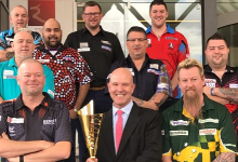 TABtouch Perth Darts Masters