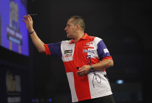 David Platt (Lawrence Lustig, PDC)