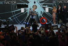 Phil Taylor - BetVictor World Matchplay (Lawrence Lustig, PDC)