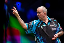 Phil Taylor - Unibet Melbourne Darts Masters (Tim Murdoch, PDC)