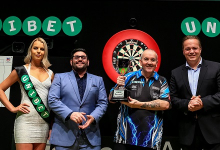 Phil Taylor - Unibet Melbourne Darts Masters (Tim Murdoch, PDC)