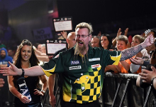 Simon Whitlock (Photosport, PDC)