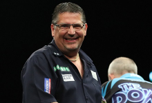 Gary Anderson (Lawrence Lustig, PDC)