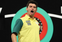Diogo Portela (Lawrence Lustig, PDC)