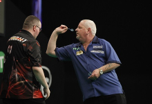 Robert Thornton (Lawrence Lustig, PDC)