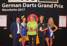 Michael van Gerwen - HappyBet German Darts Grand Prix (PDC Europe)