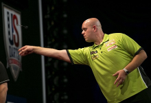 Michael van Gerwen (Tom Donohue)