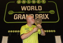 Michael van Gerwen - Unibet World Grand Prix (Lawrence Lustig, PDC)